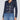 Chia Metallic Knit Biker - Cedar & Lily Clothier