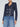 Chia Metallic Knit Biker - Cedar & Lily Clothier