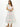 Cinched Flirty Midi - Cedar & Lily Clothier