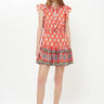 Cinched Flirty Short - Cedar & Lily Clothier