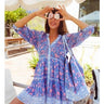 Clara Mini Dress - Cedar & Lily Clothier