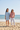Classic Shirtdress CBWD & Relaxed Button-Up Shirt - Beach Setting