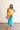 Colorblock Tube Asymmetrical Dress - Cedar & Lily Clothier