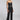 Cristelle Vegan Leather Jumpsuit - Cedar & Lily Clothier