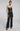 Cristelle Vegan Leather Jumpsuit - Cedar & Lily Clothier