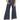 Cropped Theodora Wide Leg Jean - Cedar & Lily Clothier