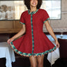 Dahlia Dress - Cedar & Lily Clothier