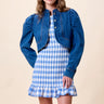 DAMIEN DENIM JACKET