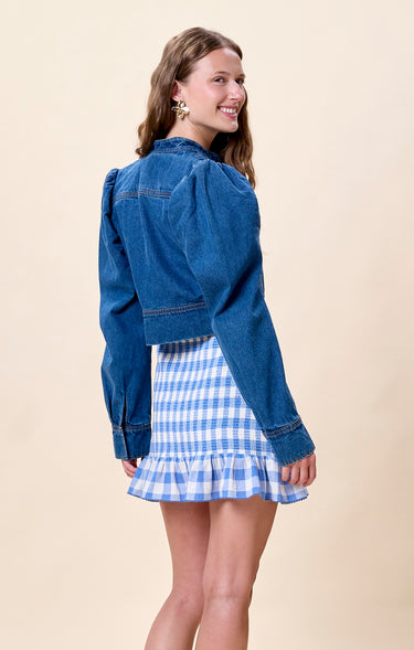 DAMIEN DENIM JACKET