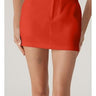 Daphne Crepe Skirt - Cedar & Lily Clothier