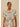 Delicate Forest Scarves Off - White Blouse - Cedar & Lily Clothier