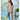 Delicate Forest Scarves Off - White Mini Dress - Cedar & Lily Clothier
