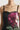 Detail shot of Nina Sweetheart Mini Dress