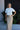 Dione Pleated Neck - Cedar & Lily Clothier