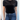 Donna SS Crop Crew NK Tee - Cedar & Lily Clothier