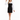 Enhanced black dress product photo