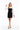 Enhanced black dress product photo