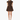 Enhanced Floriana Cap Sleeve Fit & Flare Mini Dress