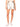 Faux Leather Pleated Short 3" - Cedar & Lily Clothier
