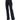 Flare Pants with Side Velvet Stripe - Cedar & Lily Clothier