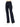 Flare Pants with Side Velvet Stripe - Cedar & Lily Clothier