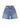 Frame - The Vintage Relaxed Short Raw Fray - Cedar & Lily Clothier