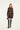 Garden Silhouette Black Shirt - Cedar & Lily Clothier