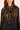 Garden Silhouette Black Shirt - Cedar & Lily Clothier