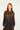 Garden Silhouette Black Shirt - Cedar & Lily Clothier
