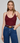 Gelina Ruched Bodysuit - Cedar & Lily Clothier