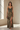 Gelina Ruched Bodysuit - Smokey Olive