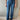 Gwenna Ultra High Rise Wide Leg - Cedar & Lily Clothier