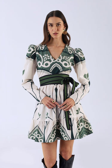 Heidi Dress - Cedar & Lily Clothier