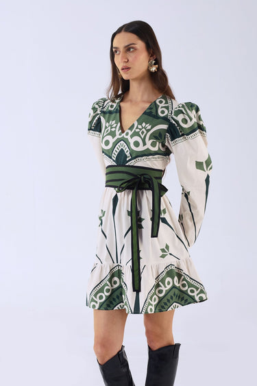 Heidi Dress - Cedar & Lily Clothier