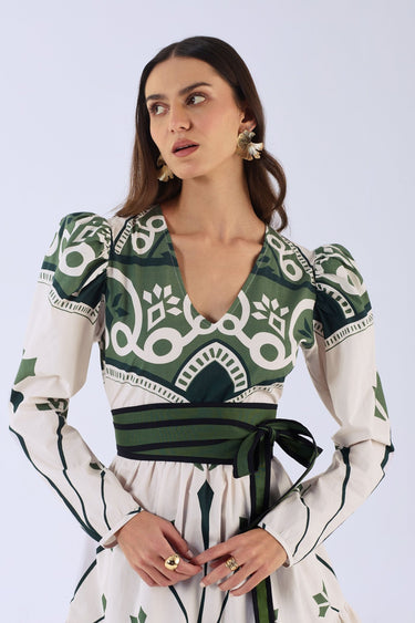 Heidi Dress - Cedar & Lily Clothier