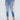 High Line H/R Skinny Dest - Cedar & Lily Clothier