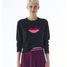 Hot Lips Knit Sweater - Cedar & Lily Clothier
