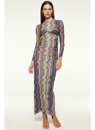 Idris Dress - Cedar & Lily Clothier