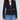 Imogene Satin Lapel Blazer - Cedar & Lily Clothier