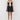 Jacquie Mini Dress - Cedar & Lily Clothier