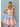 Jade Short Vichy Multi - Cedar & Lily Clothier