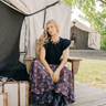 Jansa Tee - Cedar & Lily Clothier