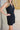 Jazlynn Tuxedo Mini Dress - Cedar & Lily Clothier