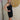 Jazlynn Tuxedo Mini Dress - Cedar & Lily Clothier