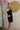 Jazlynn Tuxedo Mini Dress - Cedar & Lily Clothier