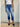 Kendra H/R Crop Flare - Cedar & Lily Clothier