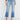 Kendra H/R Crop Flare - Cedar & Lily Clothier