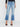 Kendra H/R Crop Flare - Cedar & Lily Clothier