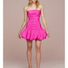 Kennedi Mini Dress - Cedar & Lily Clothier