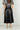 Dotty Skirt - Black